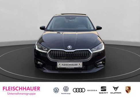 Skoda Fabia, 2025