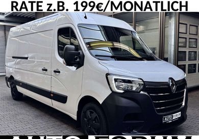 Renault Master, 2019