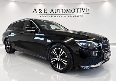 Mercedes-Benz E 220, 2023
