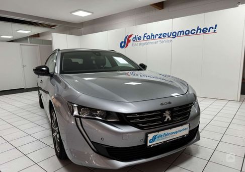 Peugeot 508, 2022