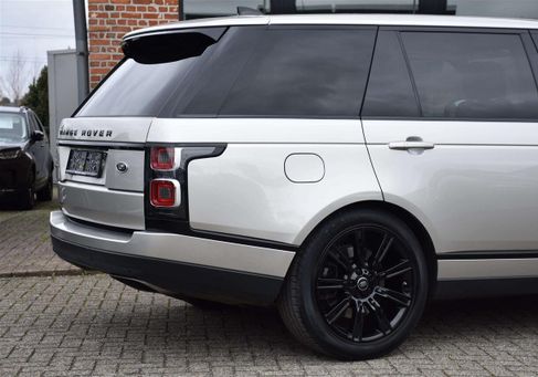 Land Rover Range Rover, 2019