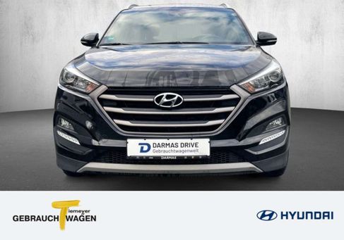 Hyundai Tucson, 2018