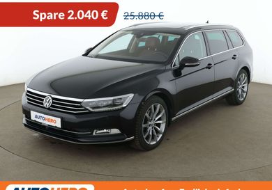 Volkswagen Passat, 2019