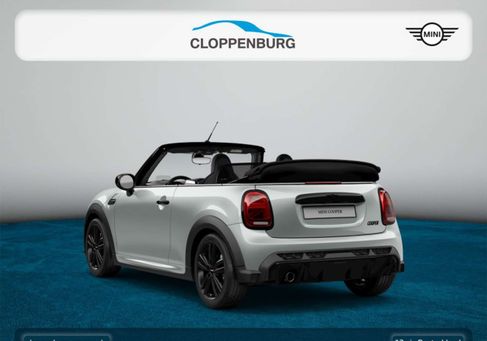MINI Cooper Cabrio, 2022