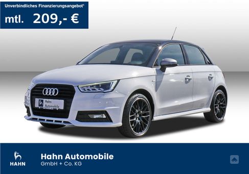 Audi A1, 2018