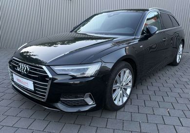 Audi A6, 2020