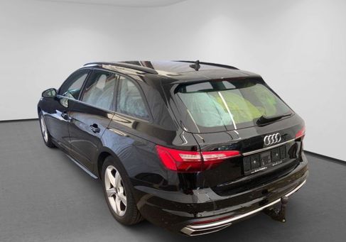 Audi A4, 2022