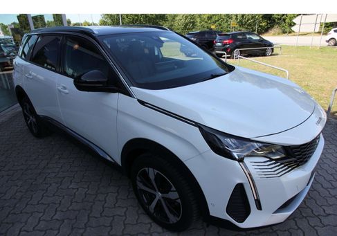 Peugeot 5008, 2024