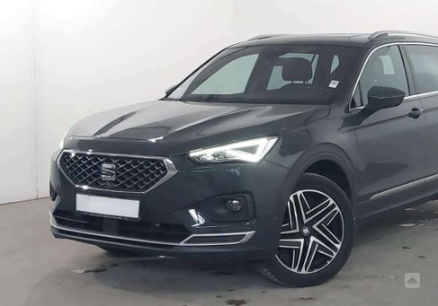 Seat Tarraco, 2019