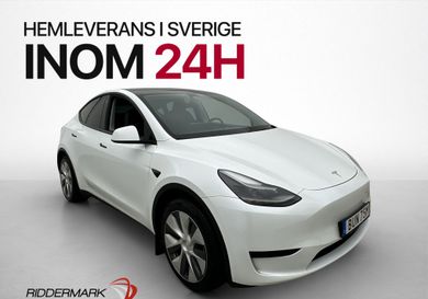 Tesla Model Y, 2024