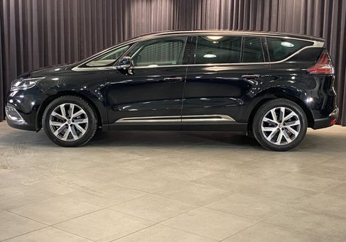 Renault Espace, 2017