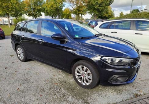 Fiat Tipo, 2020