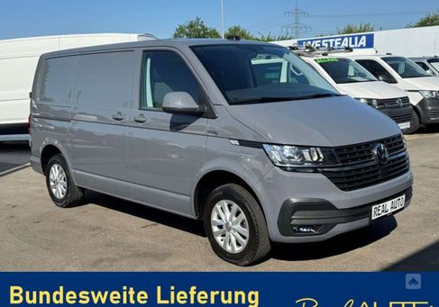 Volkswagen T6 Transporter, 2021