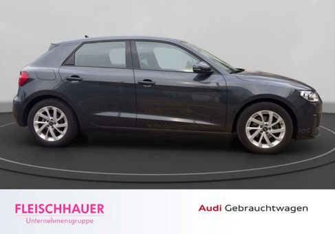 Audi A1, 2023