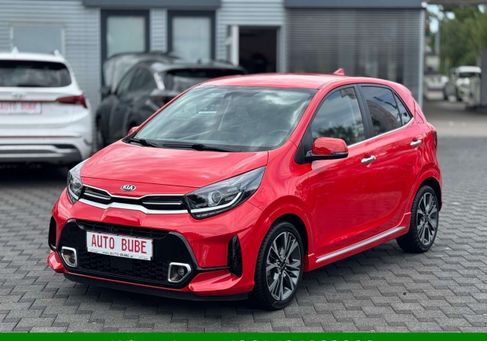 Kia Picanto, 2021