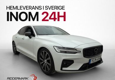 Volvo S60, 2020
