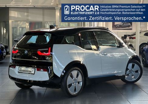 BMW i3, 2022