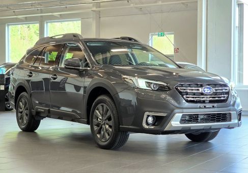Subaru OUTBACK, 2025