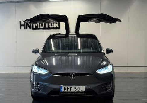 Tesla Model X, 2019 3