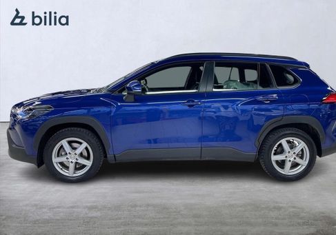 Toyota Corolla Cross, 2025