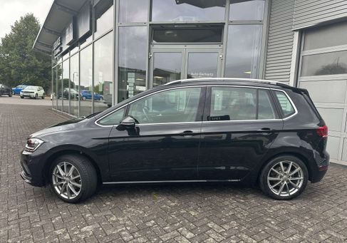 Volkswagen Golf Sportsvan, 2018 2