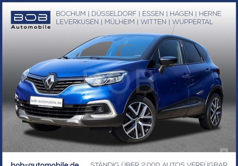 Renault Captur, 2019