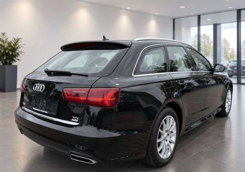 Audi A6, 2018 3