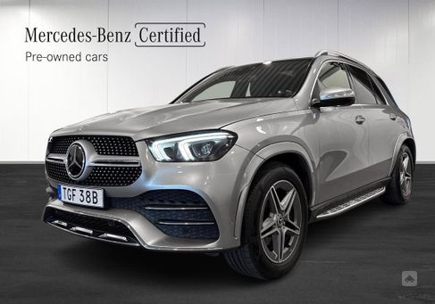 Mercedes-Benz GLE 350, 2022