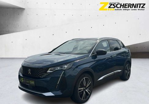 Peugeot 3008, 2023