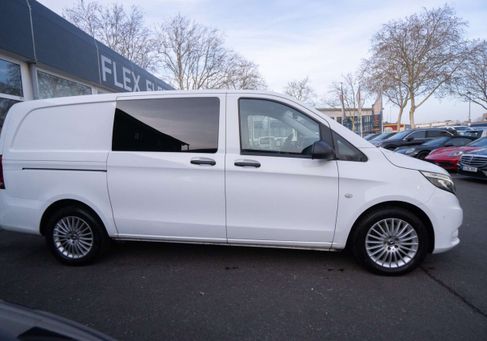 Mercedes-Benz Vito, 2018