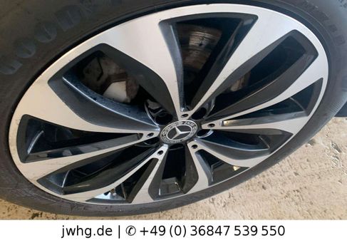 Mercedes-Benz GLC 300, 2020
