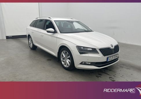 Skoda Superb, 2019