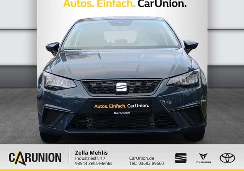 Seat Ibiza, 2026 2