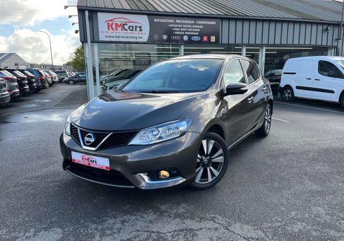 Nissan Pulsar, 2016