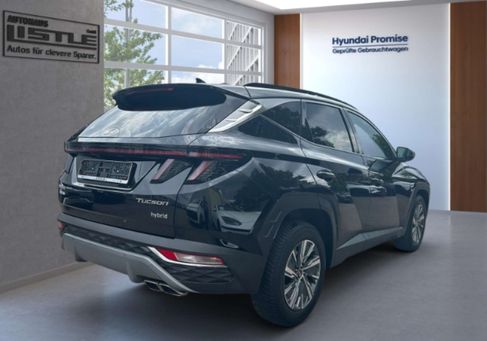 Hyundai Tucson, 2024