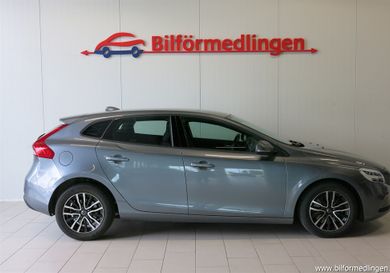 Volvo V40, 2018
