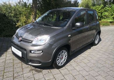 Fiat Panda, 2024