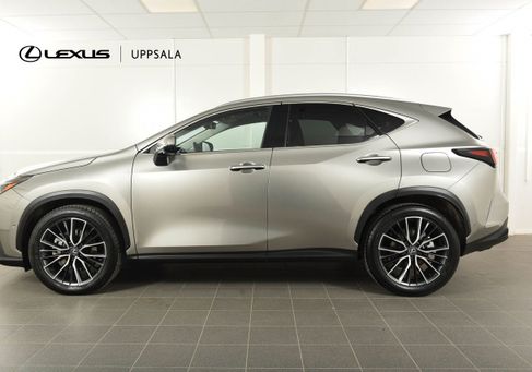 Lexus NX, 2023