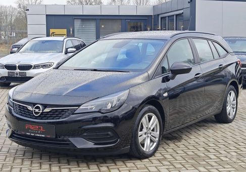 Opel Astra, 2021