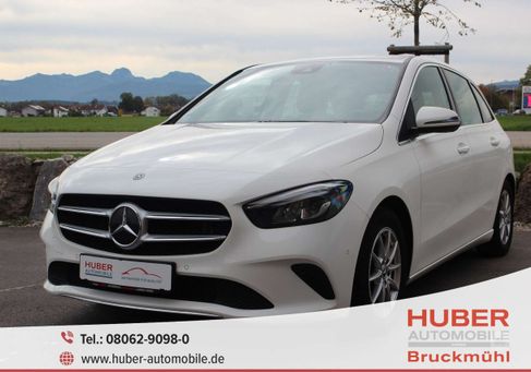 Mercedes-Benz B 200, 2019