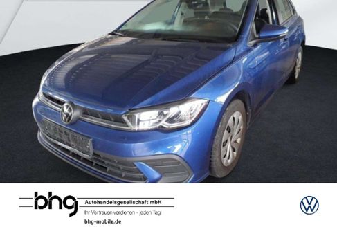 Volkswagen Polo, 2022