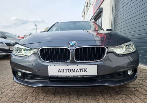 BMW 320, 2019