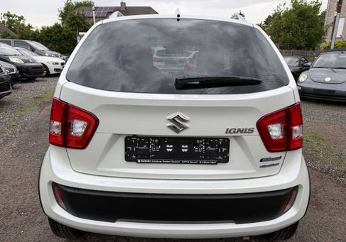 Suzuki Ignis, 2020 3