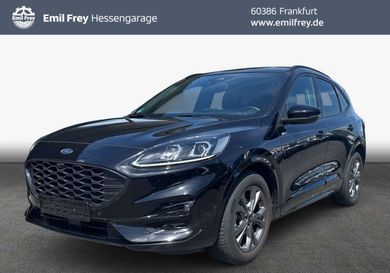 Ford Kuga, 2023