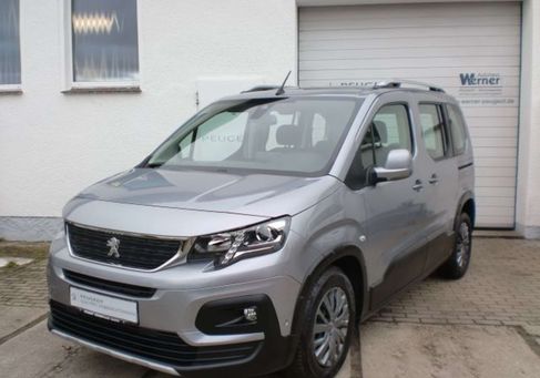 Peugeot Rifter, 2019