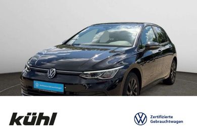 Volkswagen Golf, 2021
