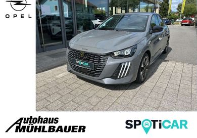 Peugeot 208, 2025