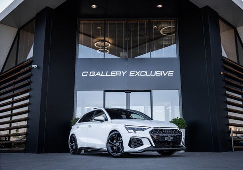 Audi S3, 2023