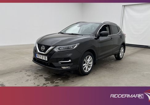 Nissan Qashqai, 2019