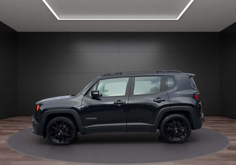 Jeep Renegade, 2018